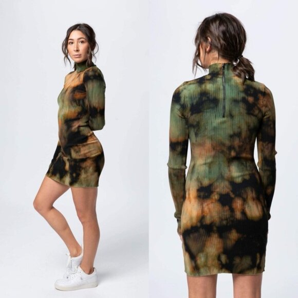 COTTON CITIZEN Ibiza Dress in Mirage NWT - Picture 1 of 10